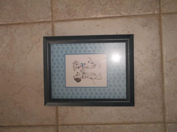 Cadre photo 101 dalmatiens