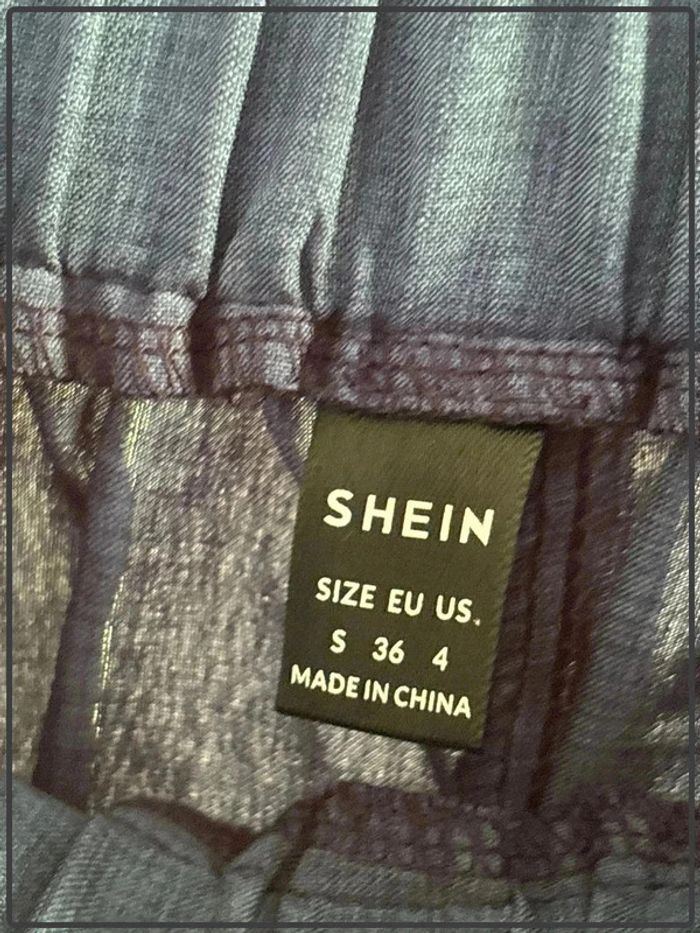 Pantalon léger taille 36 marque shein * - photo numéro 3