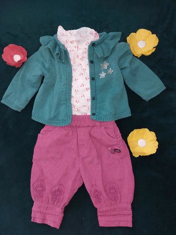Ensemble fille 👧