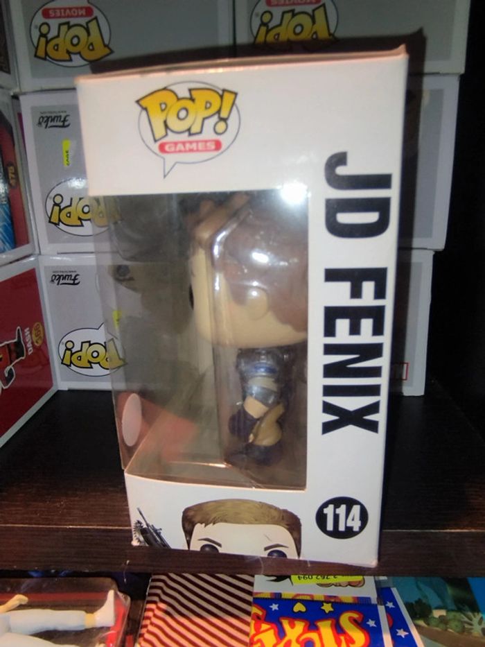 Figurine pop Gear of war - photo numéro 4