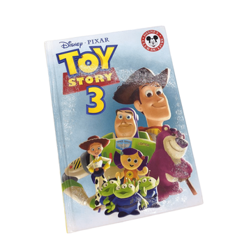 Livre toy story 3