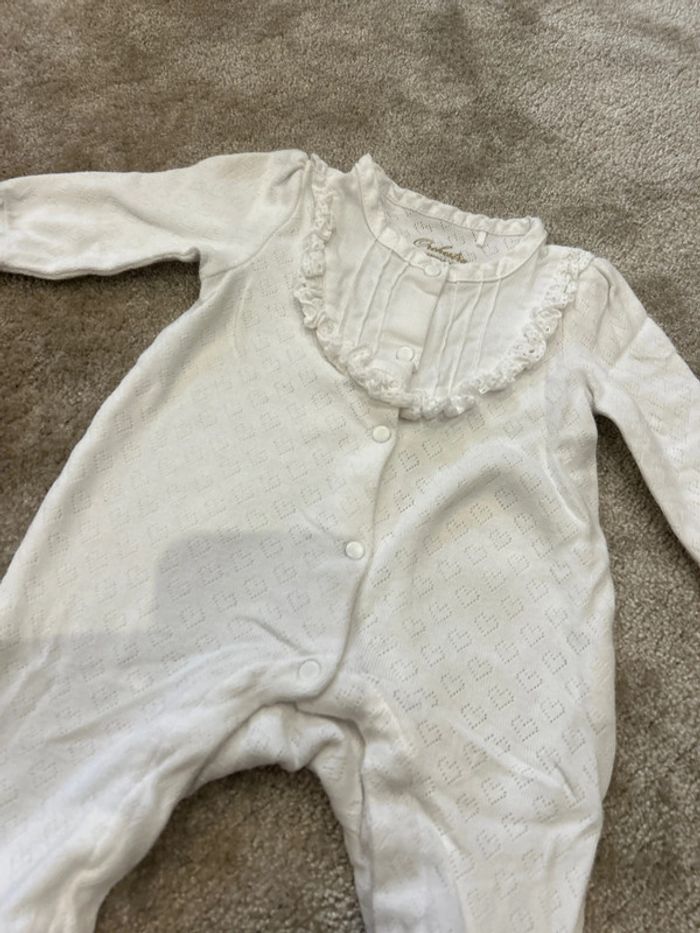 Pyjama bébé fille - photo numéro 2