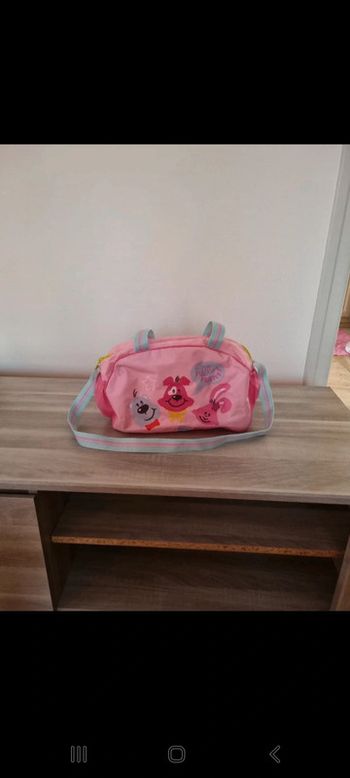 Sac à langer pour poupon