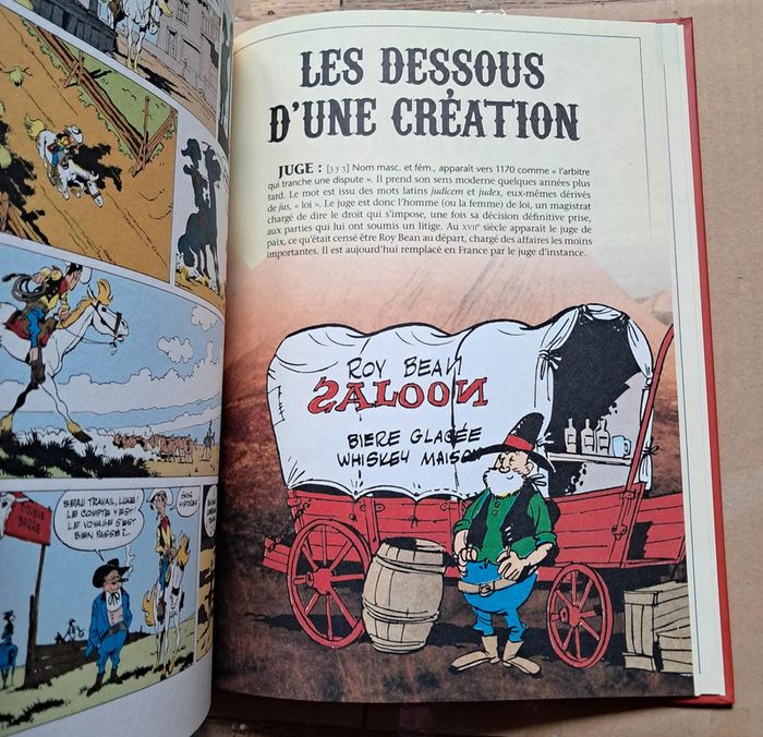 Lucky Luke les cousins dalton + le Juge - photo numéro 14
