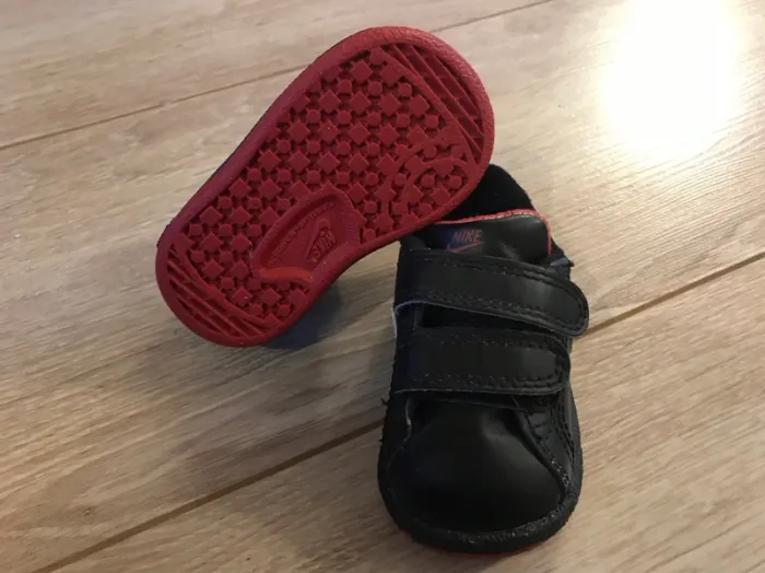 Basket Nike bébé 👶🏻 - photo numéro 2