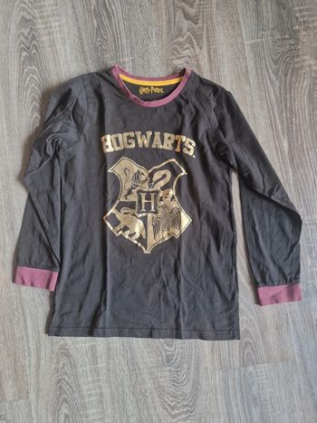 T shirt manche longue 14 ans