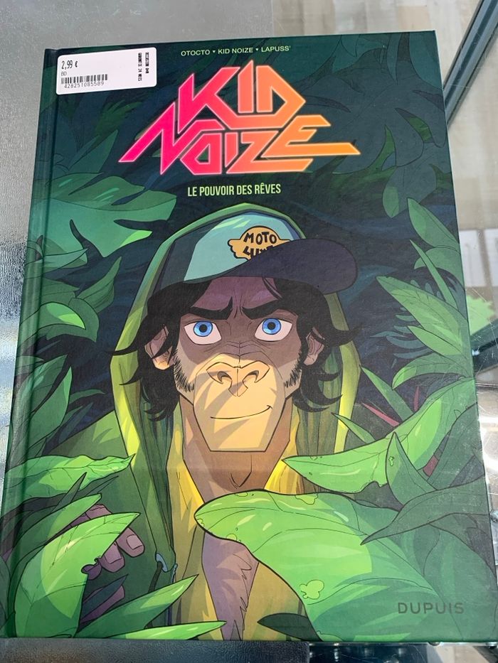 Bd kid noize