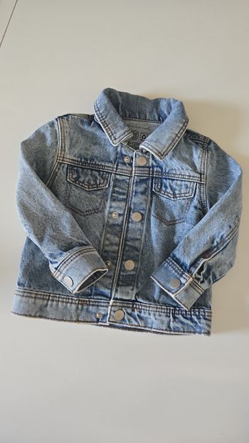 Veste 9/12mois