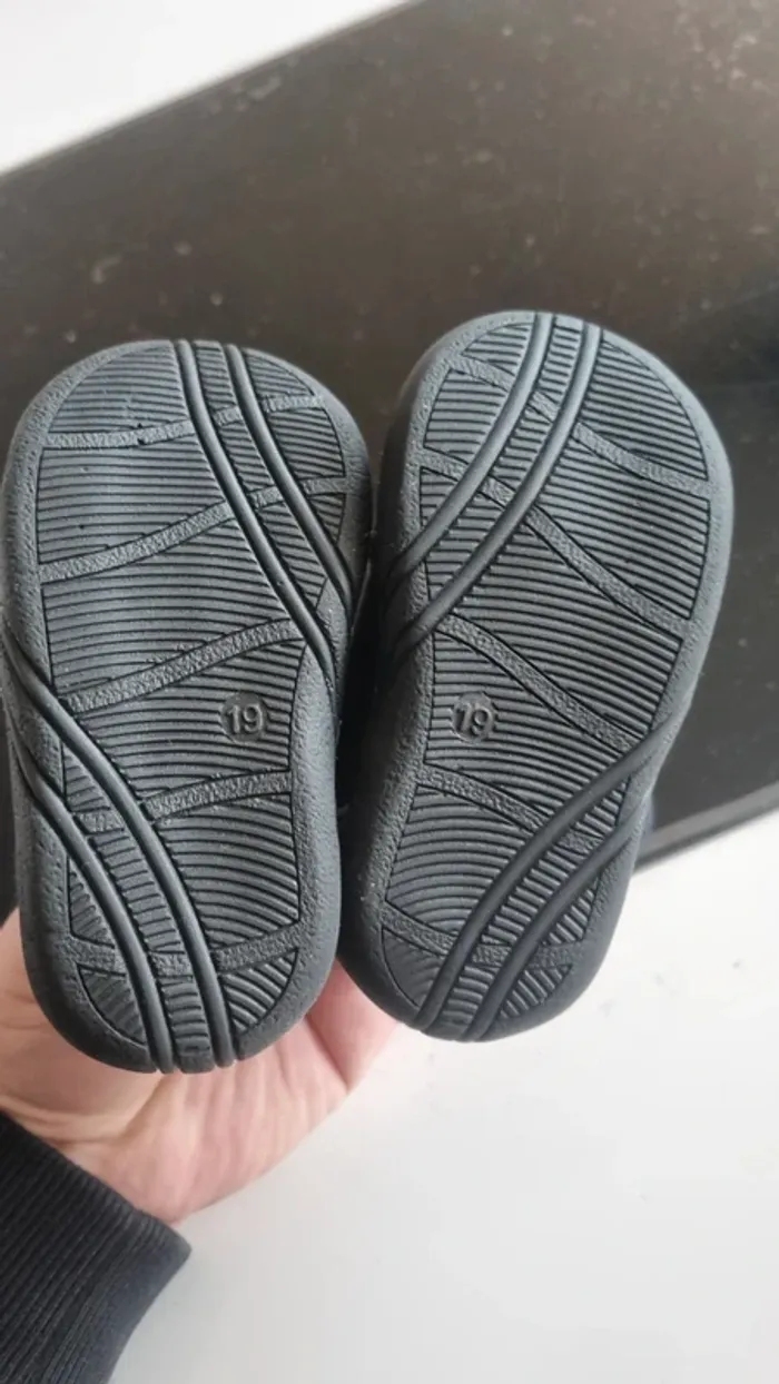 Chaussures bébé garcon - photo numéro 3