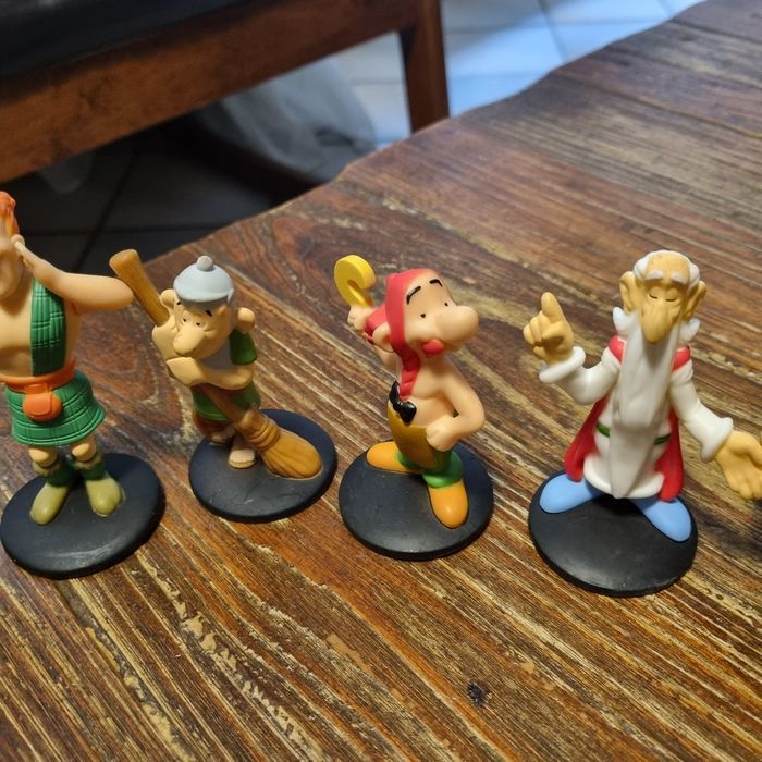 LOT figurines ASTERIX - photo numéro 5