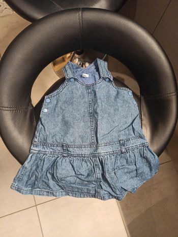Robe jean