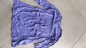 Robe fine Petit Bateau 18 mois