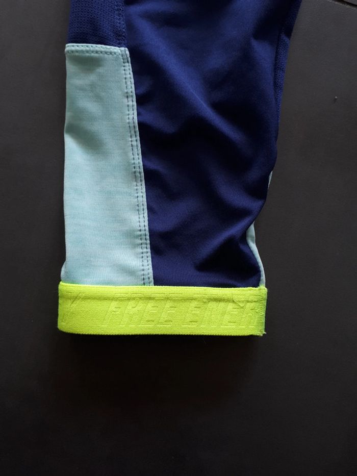 Legging 3/4 de sport Domyos 12 ans - photo numéro 3