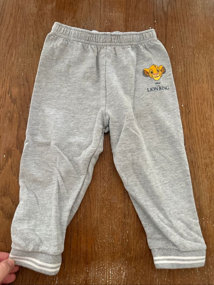 Jogging Simba 18 mois