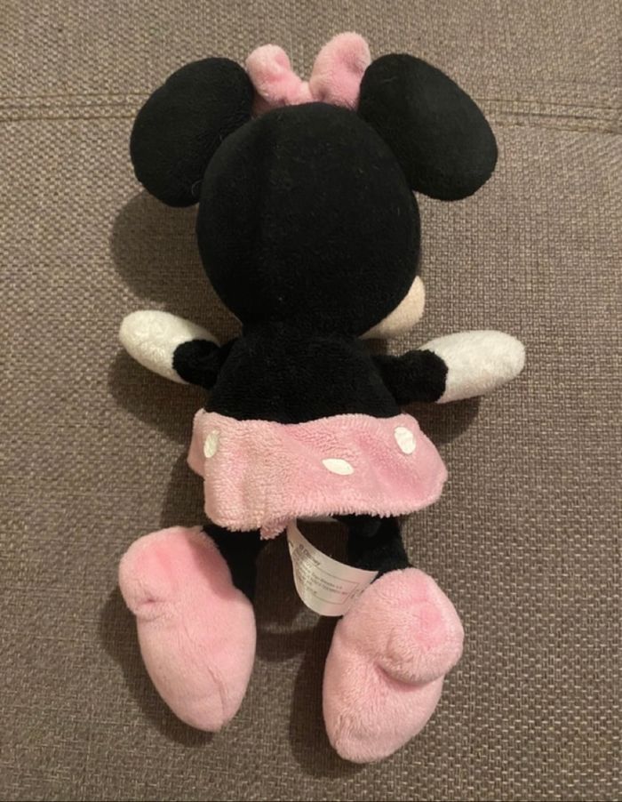 Peluche Minnie - photo numéro 3