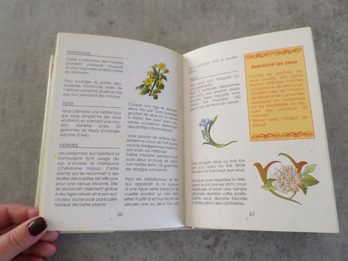 Livre : Trucs, astuces et conseils pratiques au quotidien - Très bon état - photo numéro 6