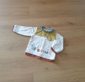 💚 Tee-shirt 18 mois Catimini #emyfleury_18moisgarçon