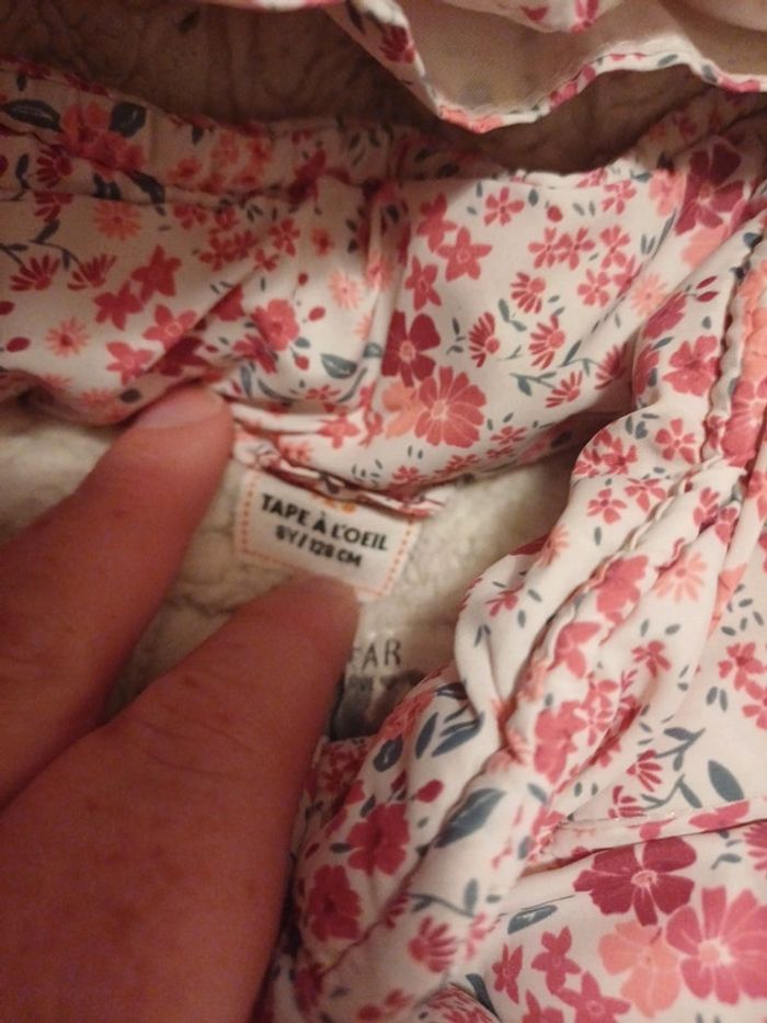 Manteau 8 ans - photo numéro 2
