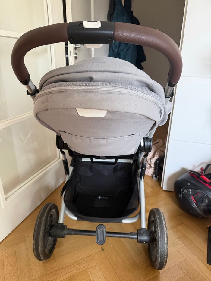 Poussette cybex balios s lux 3  2025 + nacelle - photo numéro 3