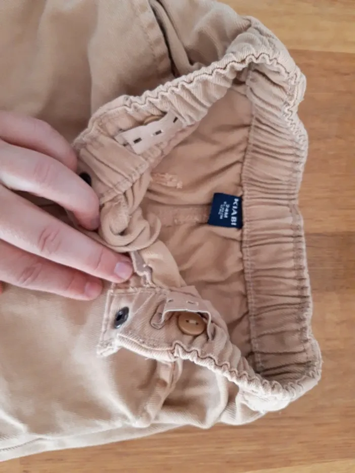 Pantalon jean garçon - photo numéro 5