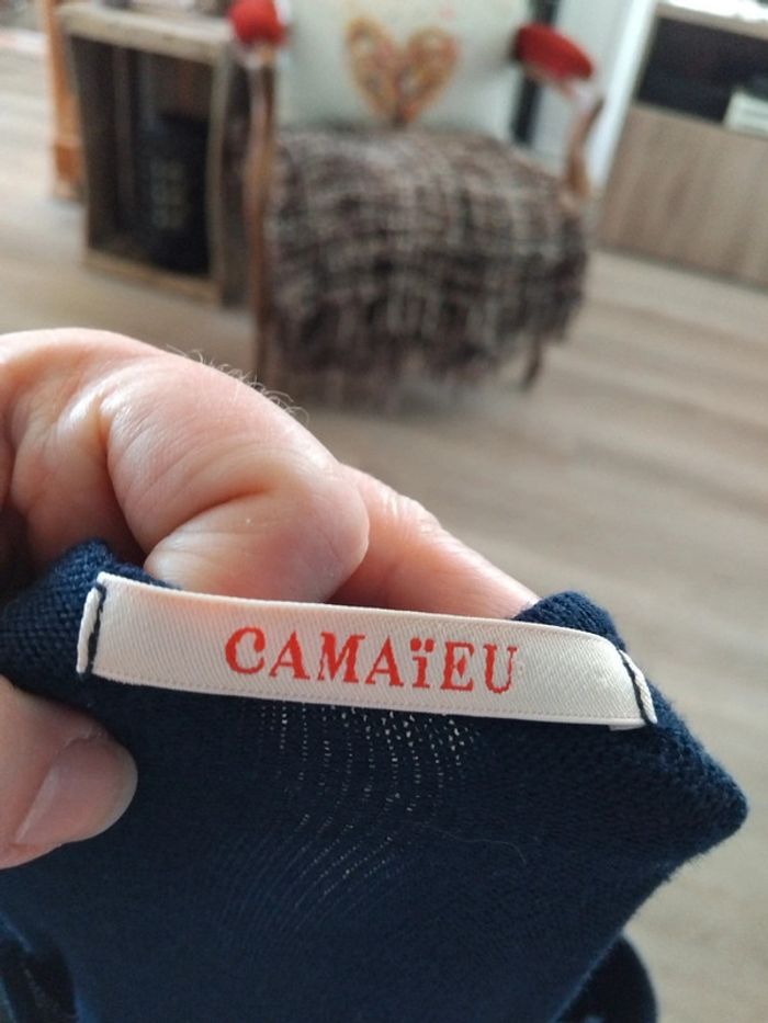 Pull fin Camaïeu - photo numéro 4