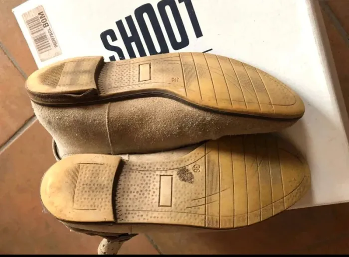 Bottines Shoot taille 36 en très bon état - photo numéro 4