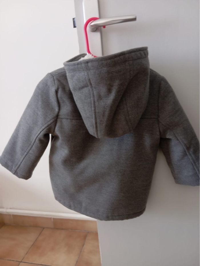 Manteau 18 mois - photo numéro 2
