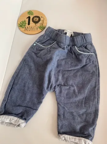 Pantalon 1 mois bebe