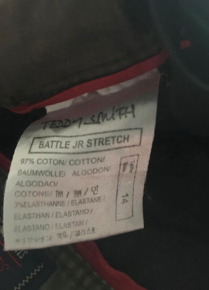 Pantalon cargo 14 ans - photo numéro 5