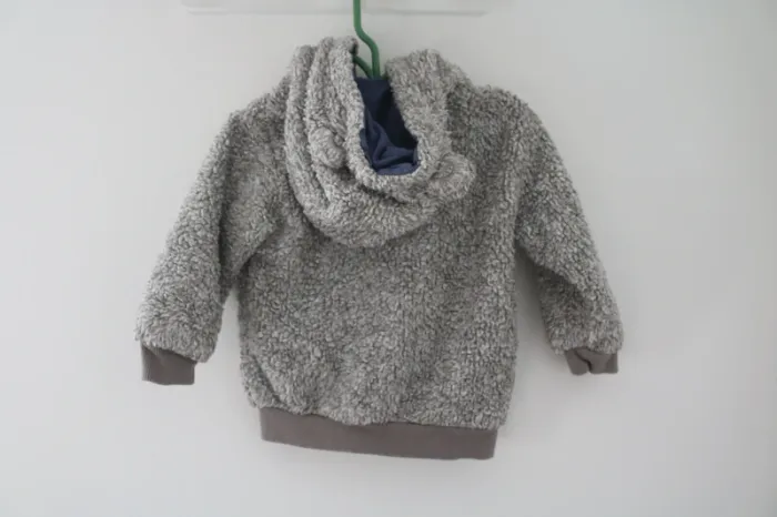 Gilet garçon Lupilu 12 mois - photo numéro 5