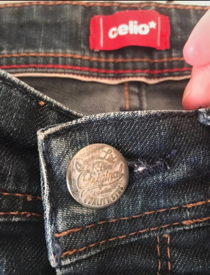 Jean boot cut Celio taille 42 - photo numéro 3