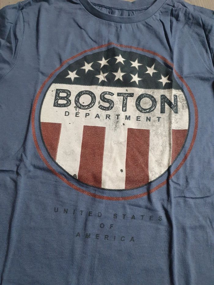 Maillot t-shirt taille xs 14ans - photo numéro 4