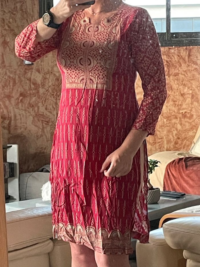 Robe plage Formula Joven