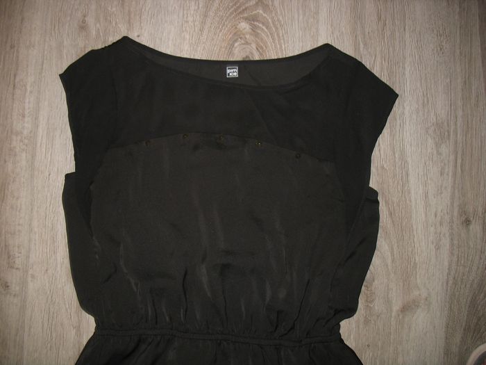 ROBE SM NOIRE "PIMKIE" - Taille 38 / 40 - n°01 - photo numéro 5