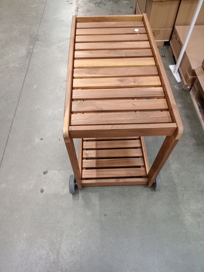 Desserte IKEA BRÖGGAN – Neuve, emballée – 60 € - photo numéro 3