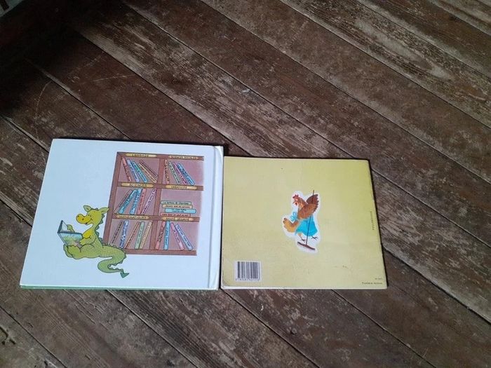 La petite poule rousse et où se cache ourson - photo numéro 2