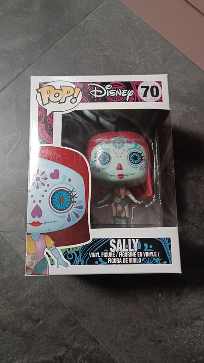 Funko pop Sally 70