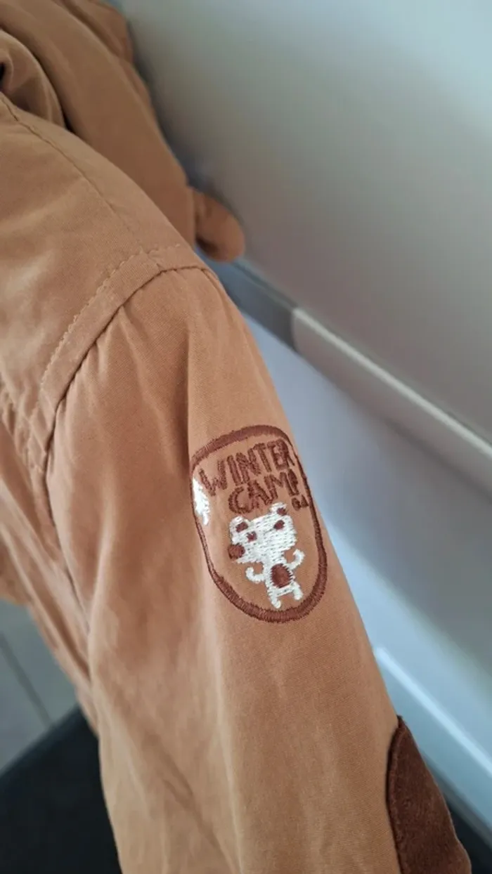 Manteau 12 mois - photo numéro 3