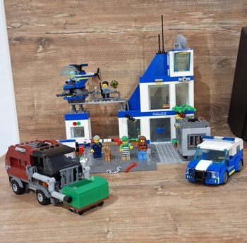 Lego 60316