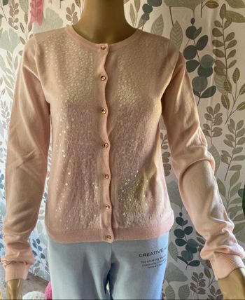 Gilet H&M - taille 15 ans