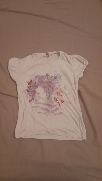 T-shirt manches courtes