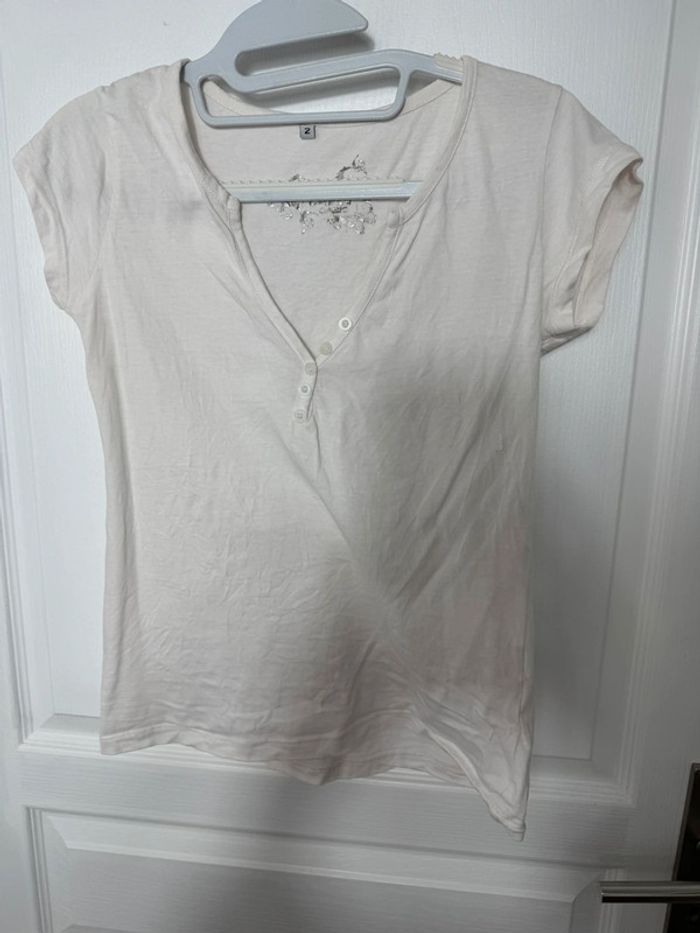Teeshirt manches courtes lot de 2