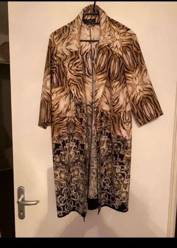 Long blazer orna farho