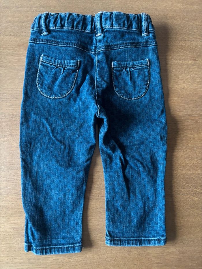 Jeans bleu - photo numéro 2
