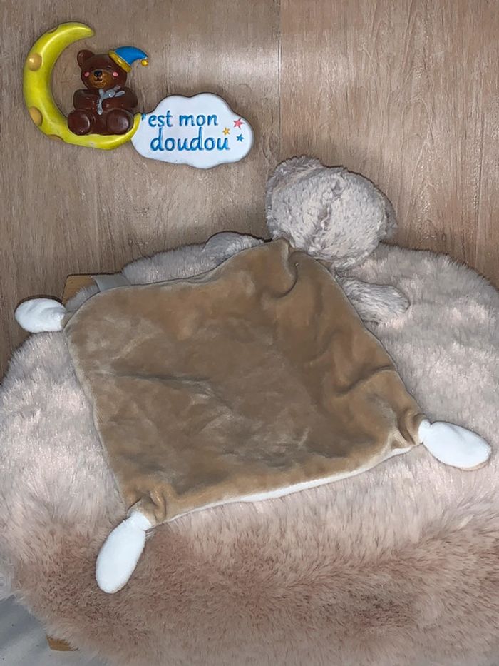 TEX110 doudou ours 🐻 tex - photo numéro 2