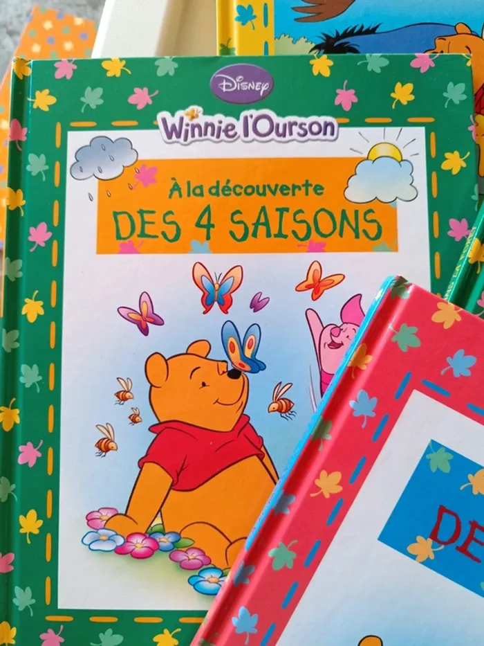 Winnie l'Ourson - photo numéro 5