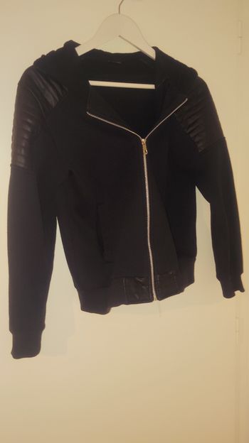 Gilet noir