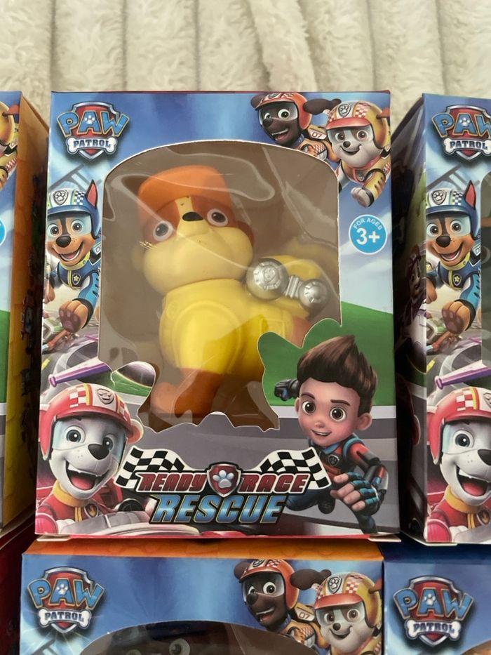 Figurine  pat patrouille - photo numéro 5