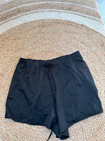 Short Blair Femme Noir Taille L | Très Bon État | Chic & Casual | SNVintagefr | BS1778