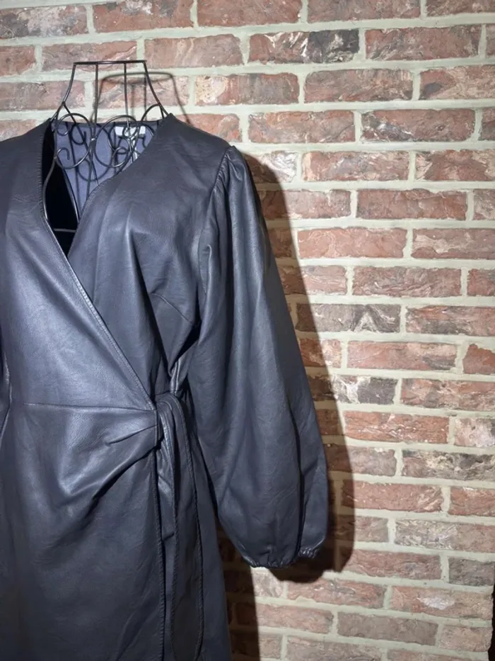Robe noire FRNCH Neuve avec étiquette - Taille M / 38 - photo numéro 2